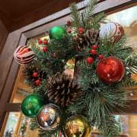 來自芬蘭聖誕老人村🎅🏻 寄明信片比聖誕老人☺️