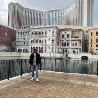 VENETIAN MACAO RESORT HOTEL