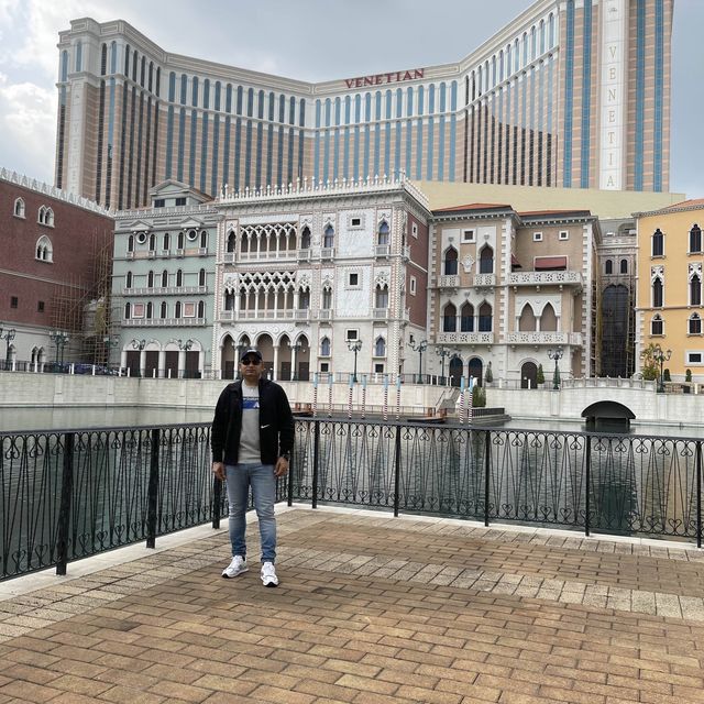 VENETIAN MACAO RESORT HOTEL