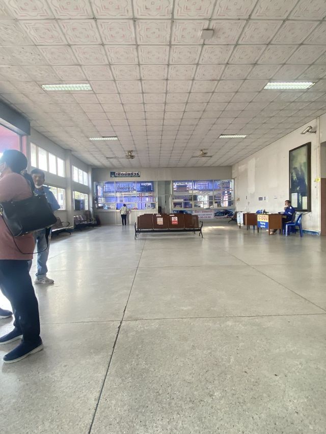 สถานีขนส่งผู้โดยสารจังหวัดตราด