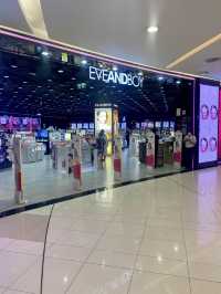 เดินห้างย่านรามอินทรา Fashion Island 