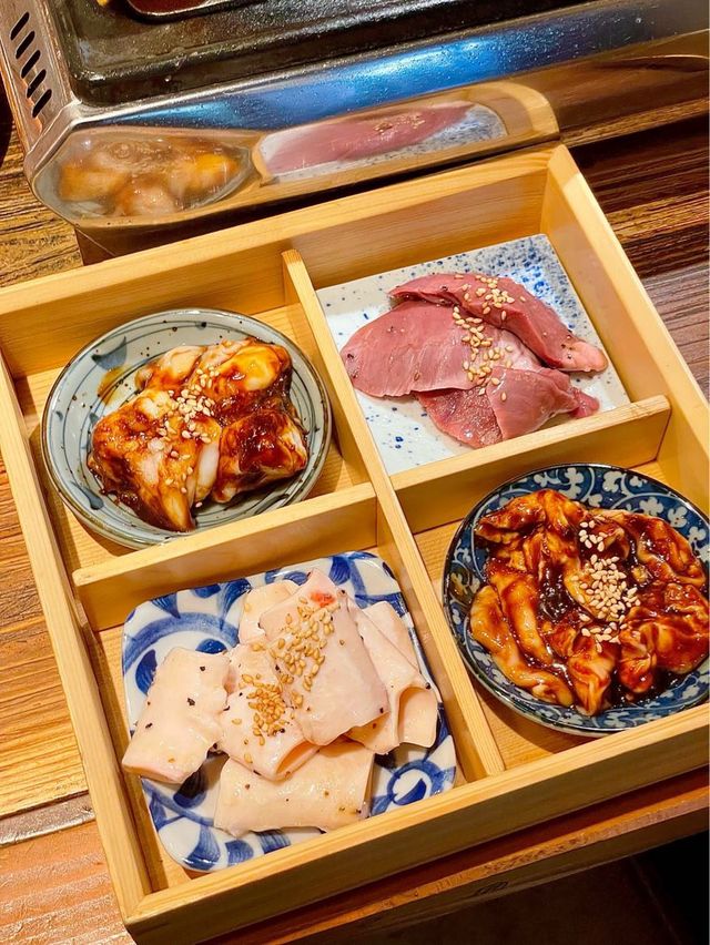名古屋名物‼︎栄ホルモン