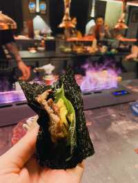 【銅鑼灣】🔥超驚「焰」日式炭燒餐廳🔥🇯🇵