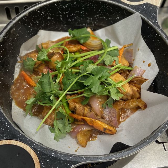 旺角好去處 火鍋🍲燒肉 乜都有🤟🏻