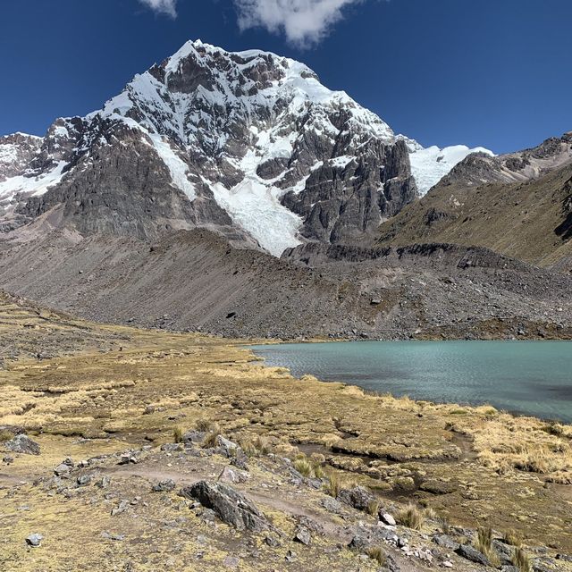 The 7 Lagoons Hike in Peru 🇵🇪 