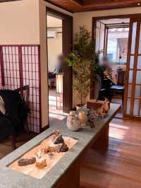 韓国/ソウル【望遠洞】緑と和の調和が素敵🌿駅近の人気カフェ💚
