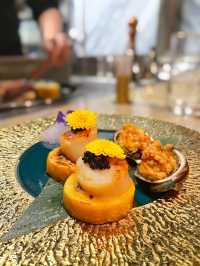 佐敦新開高質鐵板燒omakase👨🏻‍🍳