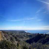 Pacific Palisades Hike with Ocean Views