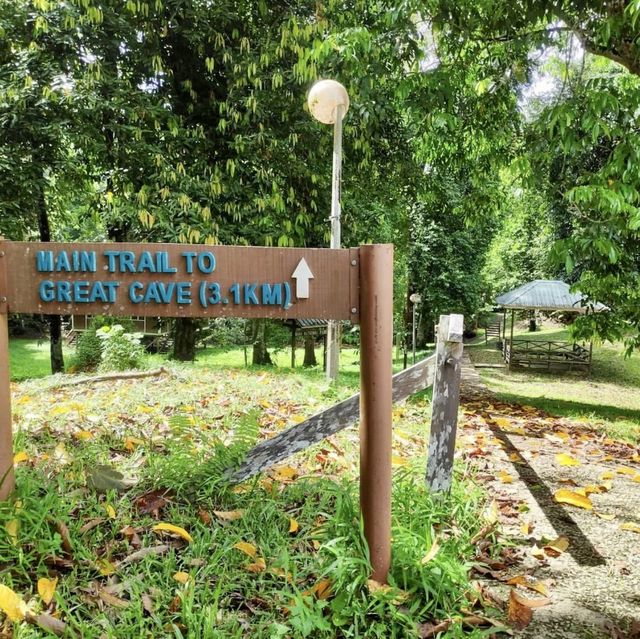 Niah National Park - Borneo, Malaysia