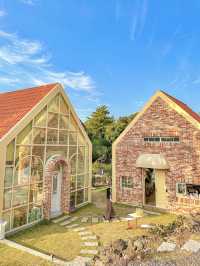 제주 유럽st 숲 속 카페 자드부팡 🏡