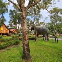 Ancient Siam City, Samut Prakan, Thailand
