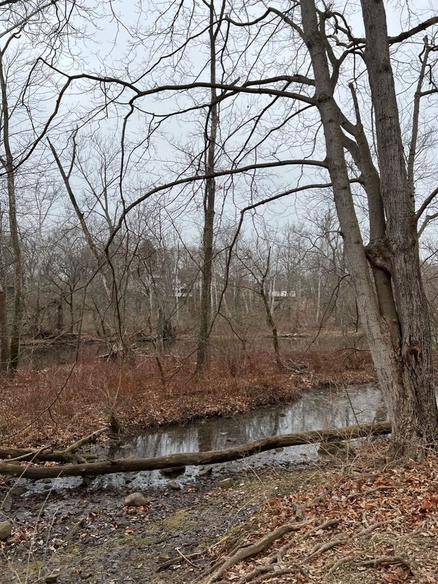 Dublin Riverside Trail - Dublin, Ohio 