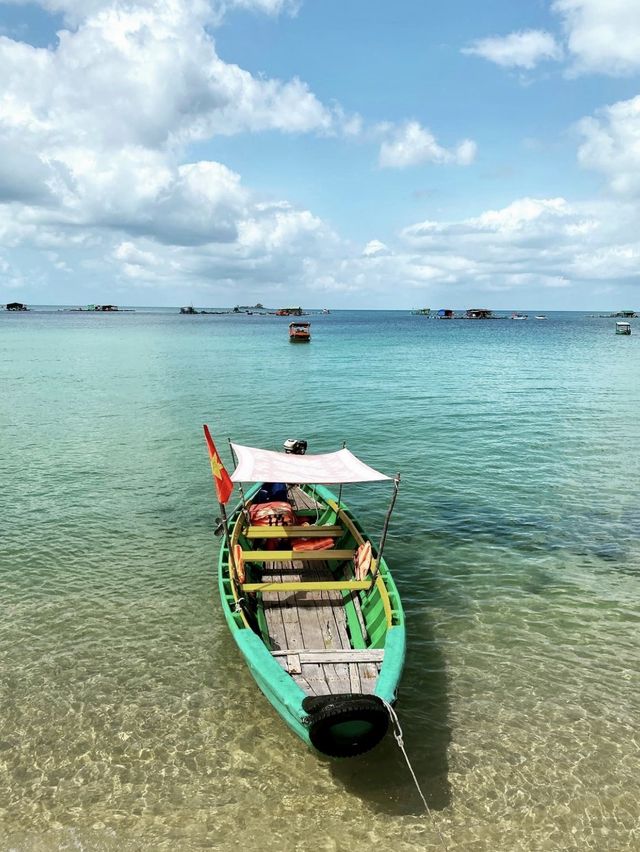 Ganh Dau Beach - Phu Quoc, Vietnam