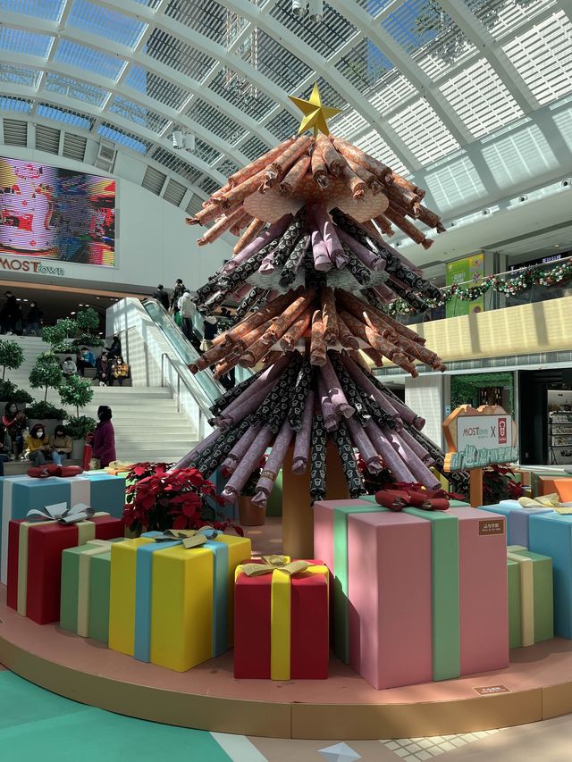 童年回憶手指餅都可以做聖誕樹🎄