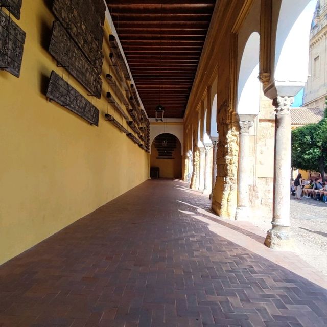 Mosque Cathedral of Cordoba 