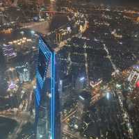 World's highest restaurant 