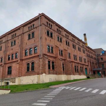 Brewery Museum in Tychy
