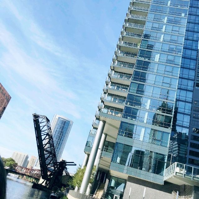 Chicago Cruise Tour