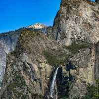 Yosemite falls 