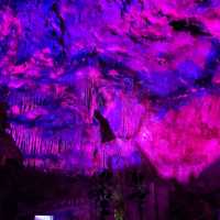 Beautiful Limestone Cave