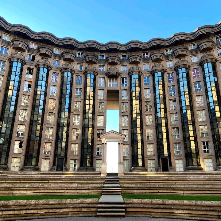 Hunger Games Location Trip Com Noisy Le Grand Travelogues