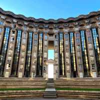Hunger Games Location 
