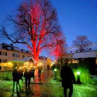 Christmas  Market, a German Tradition