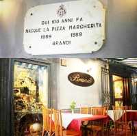The Pizzeria Brandi