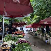 Pula market