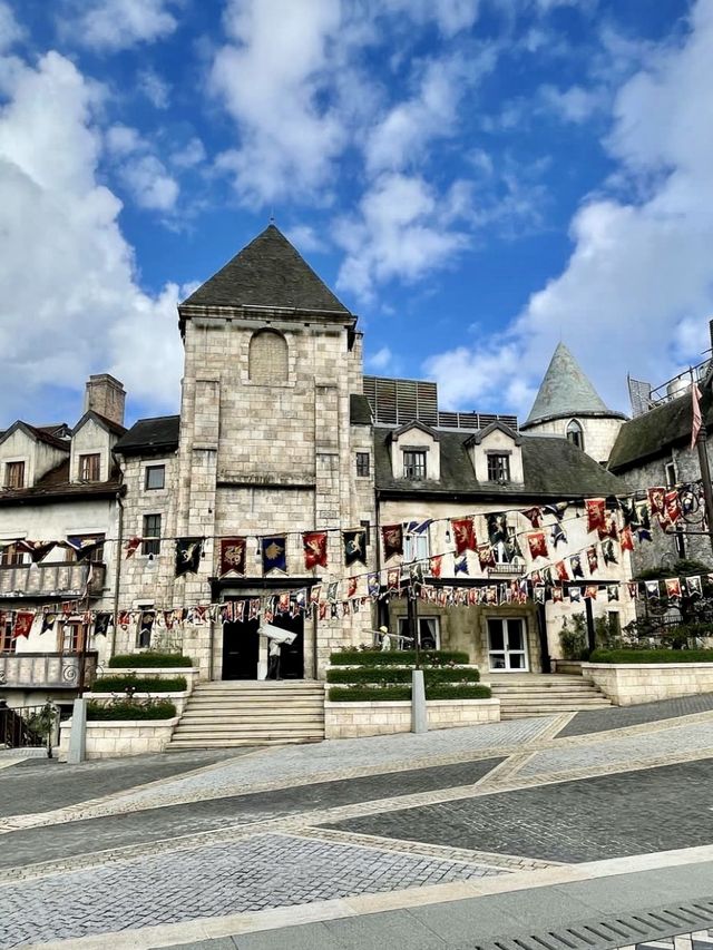 Ba Na Hills - Da Nang, Vietnam