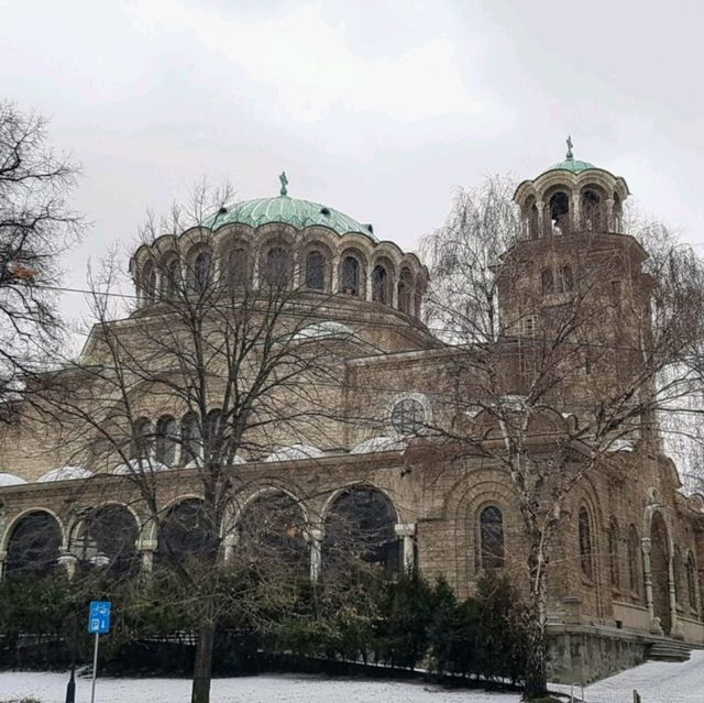 Cathedral Church “Sveta Nedelya”