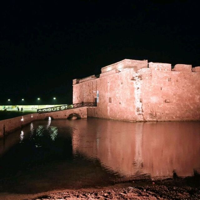 Paphos Castle 