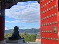 Dali - Three Pagodas 
