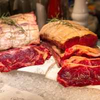 Butcher Night at Zest, best meat you can get!