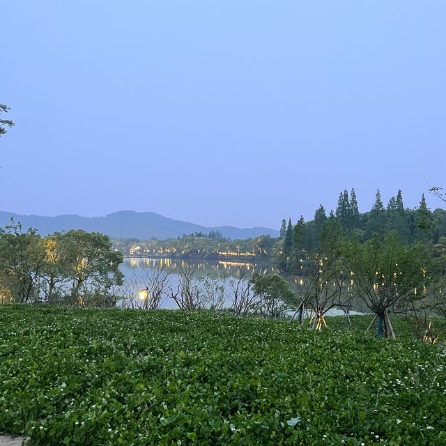 Nature stroll of Ningbo