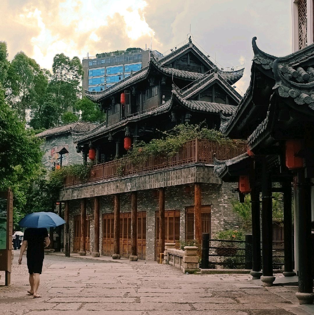 The Very Charming Gankeng Hakka Town | Trip.com Shenzhen Travelogues