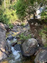 Telaga Tujuh Waterfall - Langkawi, Malaysia 