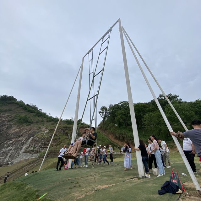 DID YOU KNOW HANGZHOU HAS THIS BEACH🏝 ⁉️