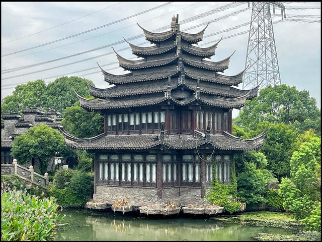 Impressive Chinese Buildings 😱❤️