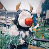 Weekend @ Iantai market 😍😋😜