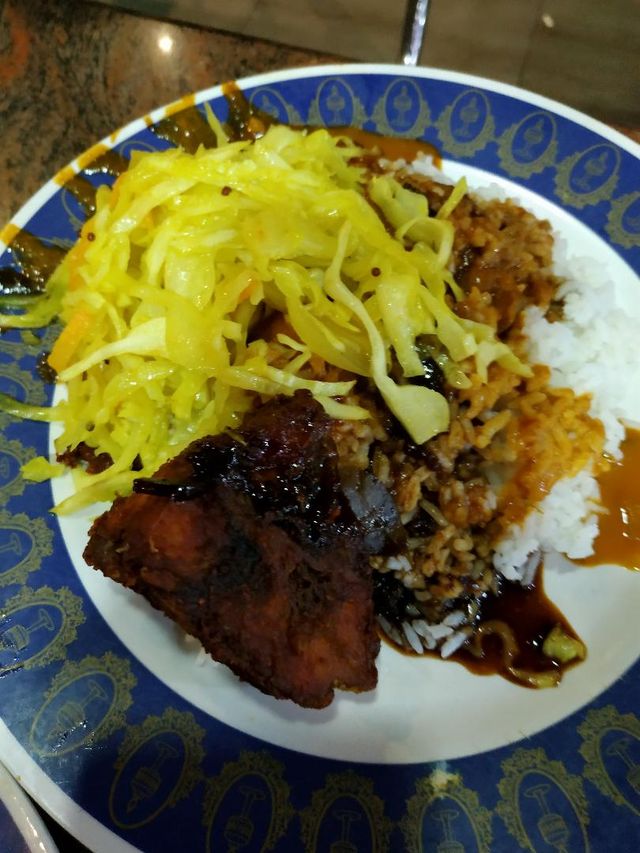 NASI KANDAR WITH A KICK!