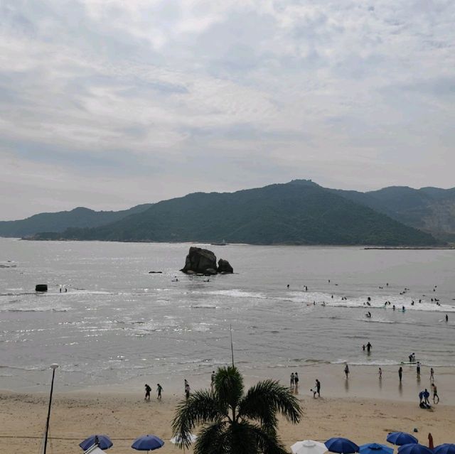 HouHai Bay