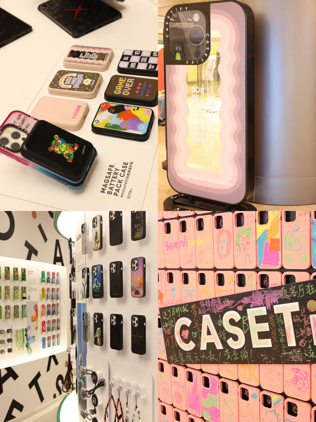 Harbour City and Henglong have opened a new store! Come take photos, check in, shop, and eat!