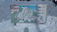 Hokkaido Sapporo Tengen Furu's Ski Resort Skiing Experience
