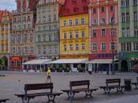 Old town of Poland.