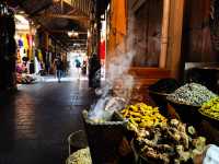Dubai Old City Market