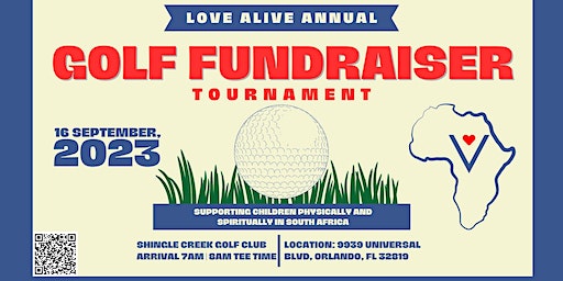 Love Alive Annual Golf Tournament Fundraiser | Shingle Creek Golf Club