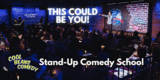 Final 2023 Stand-Up Comedy Afternoon Intensive! Class to Stage in 6 Weeks! | The Ice House