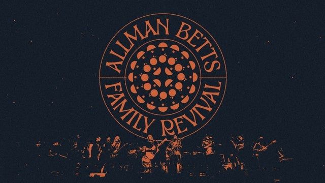 The Allman Betts Family Revival 2023 (Spartanburg) | Spartanburg Memorial Auditorium