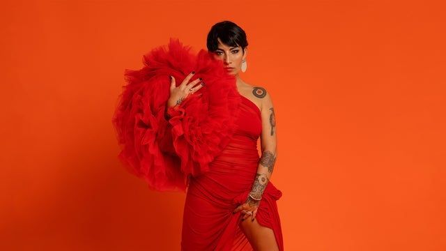 Ana Tijoux (18+) 2024 (Boston) | Brighton Music Hall presented by Citizens